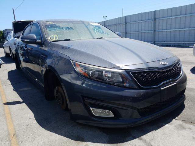 KIA OPTIMA LX 2015 5xxgm4a70fg488587