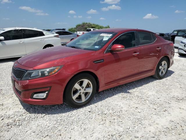 KIA OPTIMA LX 2015 5xxgm4a70fg488668