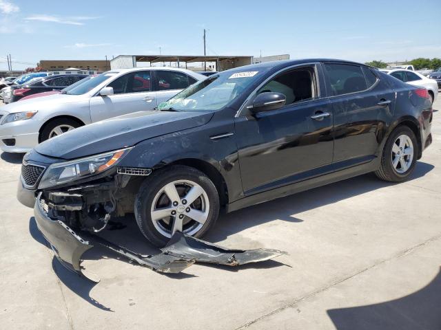 KIA OPTIMA LX 2015 5xxgm4a70fg488878