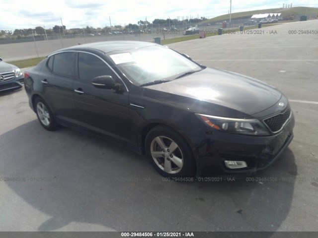 KIA OPTIMA 2015 5xxgm4a70fg488945