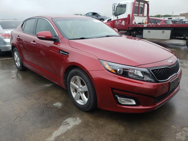 KIA OPTIMA LX 2015 5xxgm4a70fg489156