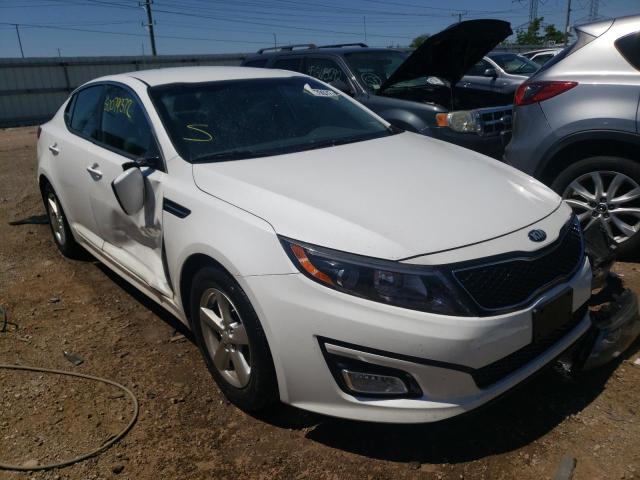 KIA OPTIMA LX 2015 5xxgm4a70fg489187