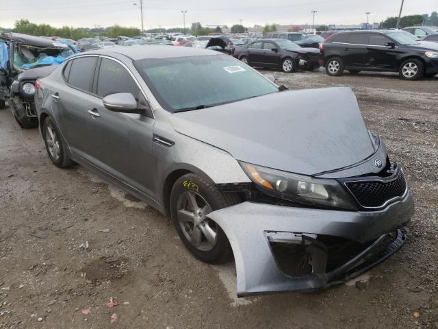 KIA OPTIMA LX 2015 5xxgm4a70fg489285