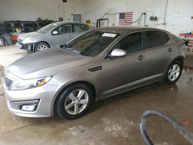 KIA OPTIMA LX 2015 5xxgm4a70fg489741