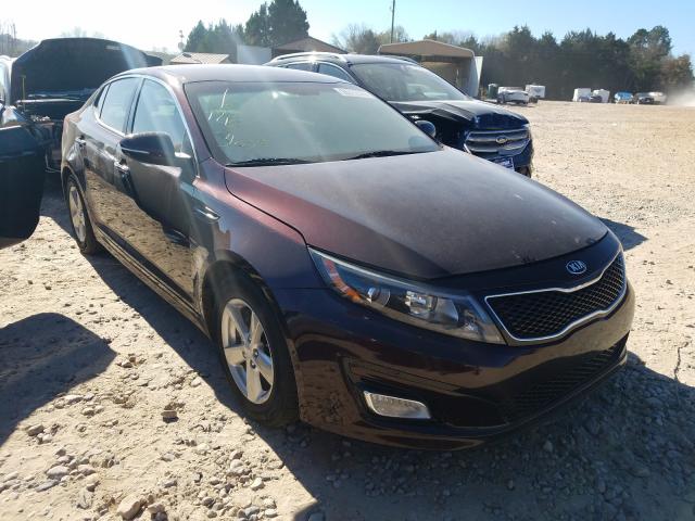 KIA OPTIMA LX 2015 5xxgm4a70fg489965