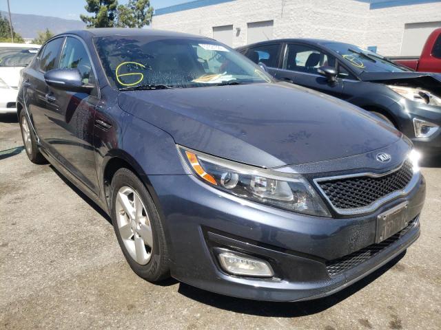 KIA OPTIMA LX 2015 5xxgm4a70fg491392