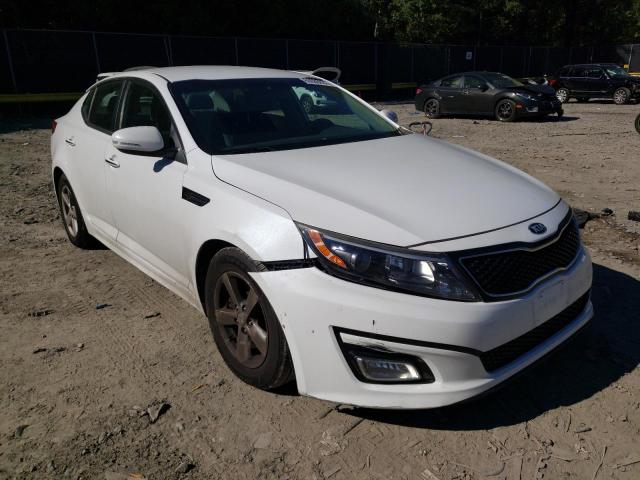 KIA OPTIMA LX 2015 5xxgm4a70fg491442