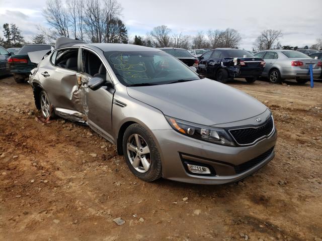 KIA OPTIMA LX 2015 5xxgm4a70fg493904