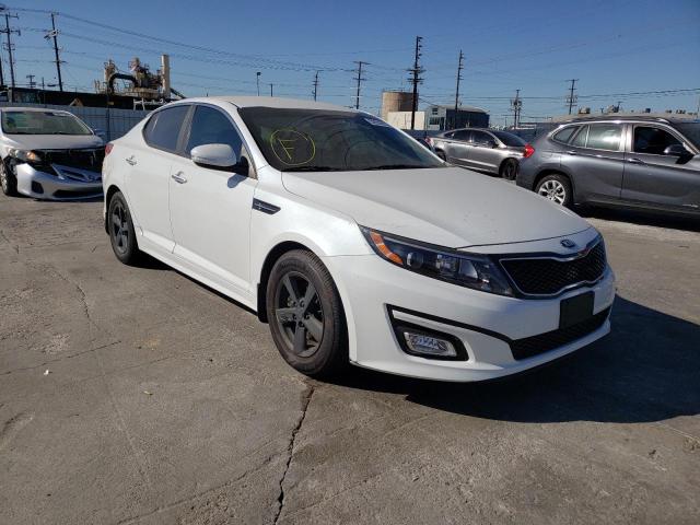 KIA OPTIMA LX 2015 5xxgm4a70fg494146