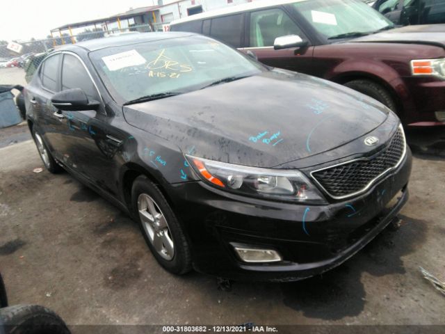 KIA OPTIMA 2015 5xxgm4a70fg495765