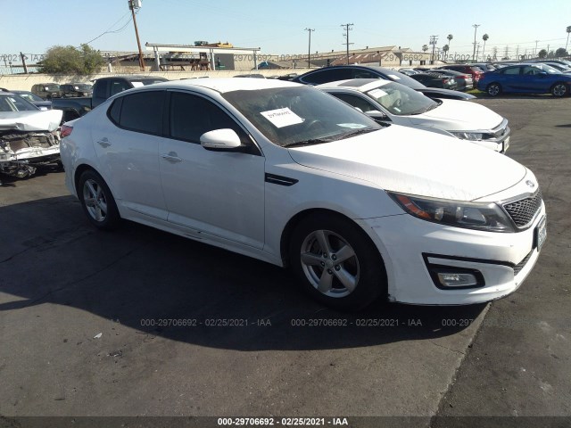 KIA OPTIMA 2015 5xxgm4a70fg496429