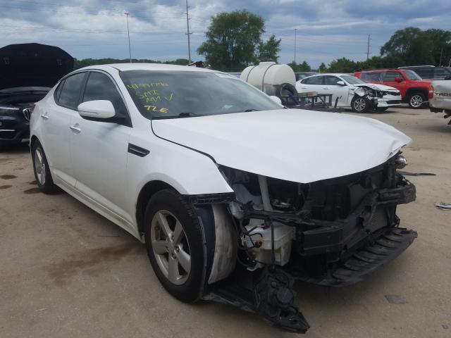 KIA OPTIMA LX 2015 5xxgm4a70fg497550