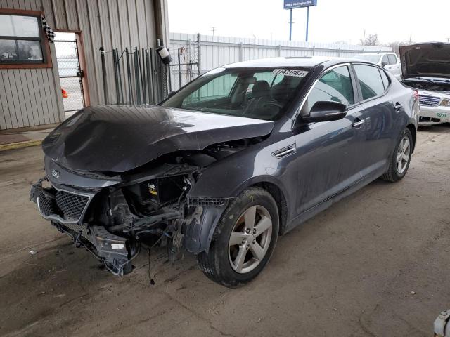 KIA OPTIMA LX 2015 5xxgm4a70fg497872