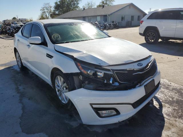 KIA OPTIMA LX 2015 5xxgm4a70fg497905