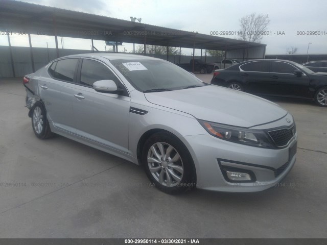 KIA OPTIMA 2015 5xxgm4a70fg499007