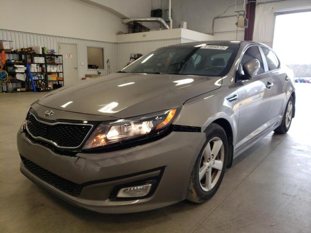 KIA OPTIMA LX 2015 5xxgm4a70fg499914