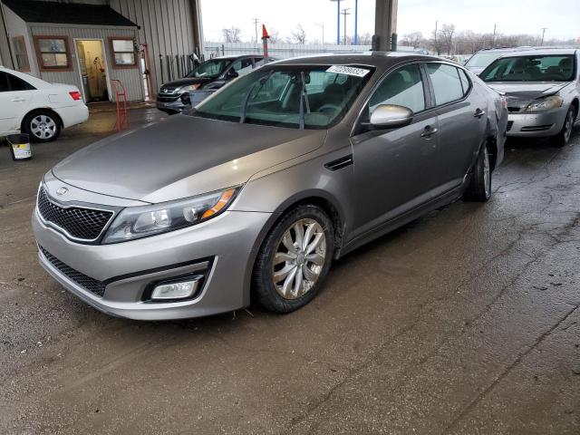 KIA OPTIMA LX 2015 5xxgm4a70fg500379