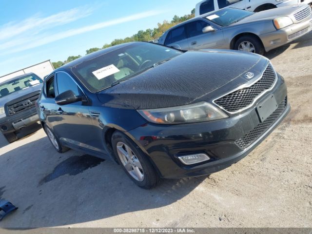 KIA OPTIMA 2015 5xxgm4a70fg500415