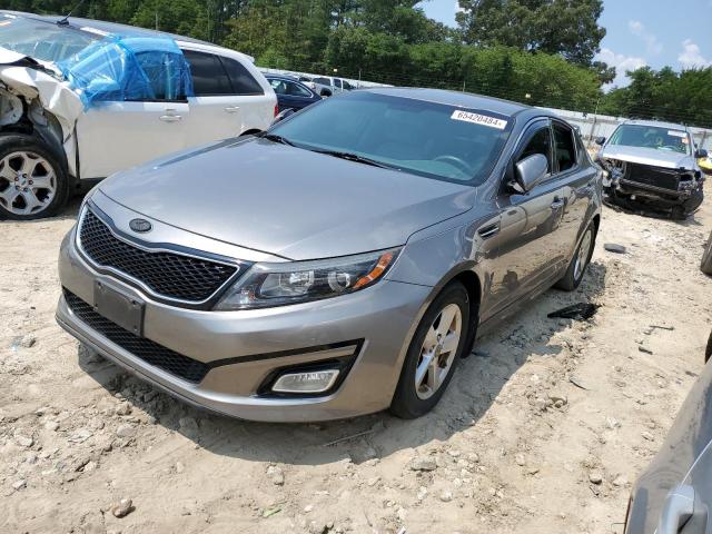 KIA OPTIMA LX 2015 5xxgm4a70fg501693