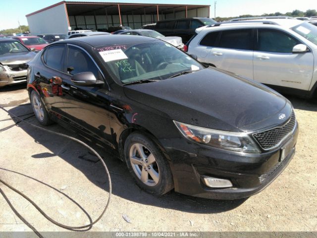 KIA OPTIMA 2015 5xxgm4a70fg502553