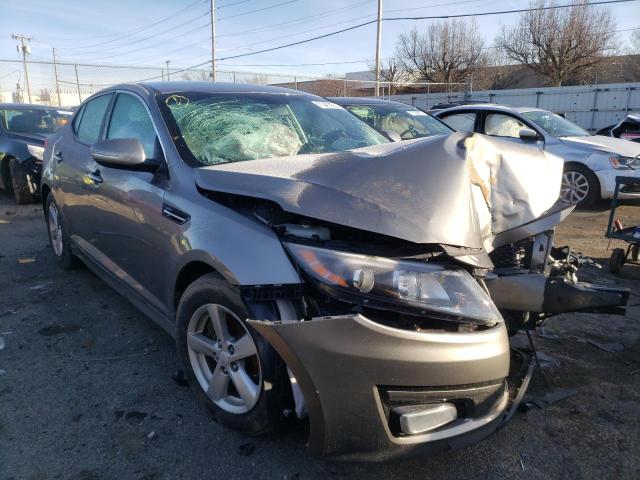 KIA OPTIMA LX 2015 5xxgm4a70fg502875