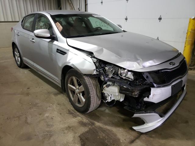 KIA OPTIMA LX 2015 5xxgm4a70fg503041