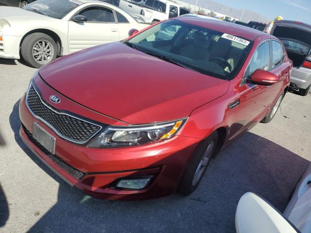 KIA OPTIMA LX 2015 5xxgm4a70fg503069