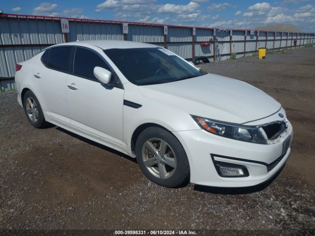 KIA OPTIMA 2015 5xxgm4a70fg503685