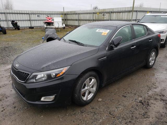 KIA OPTIMA LX 2015 5xxgm4a70fg503783