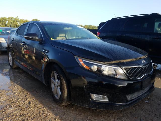 KIA OPTIMA LX 2015 5xxgm4a70fg504089