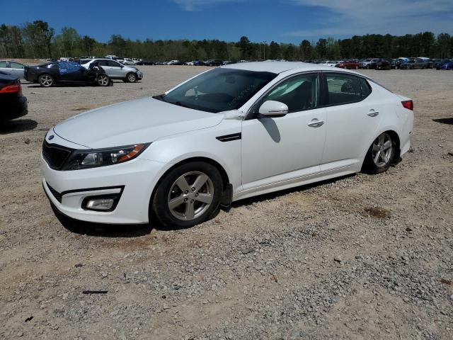 KIA OPTIMA LX 2015 5xxgm4a70fg504321