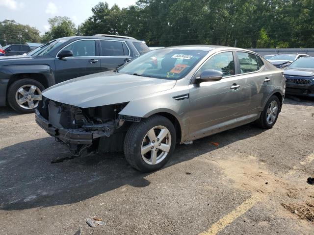 KIA OPTIMA LX 2015 5xxgm4a70fg504352