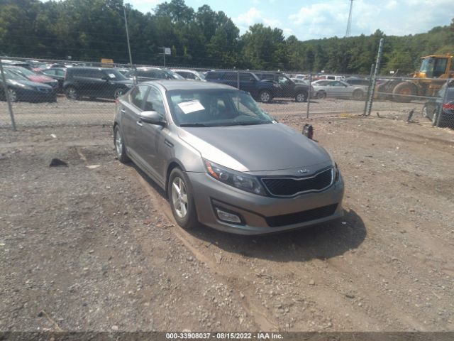 KIA OPTIMA 2015 5xxgm4a70fg504805