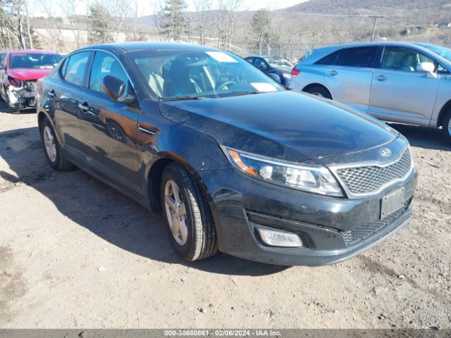 KIA OPTIMA 2015 5xxgm4a70fg504965