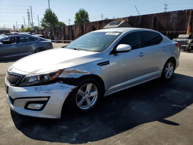 KIA OPTIMA LX 2015 5xxgm4a70fg505047