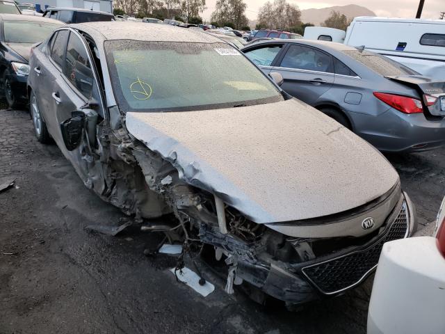 KIA OPTIMA LX 2015 5xxgm4a70fg505274