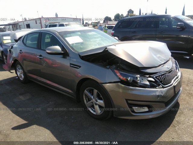 KIA OPTIMA 2015 5xxgm4a70fg506909