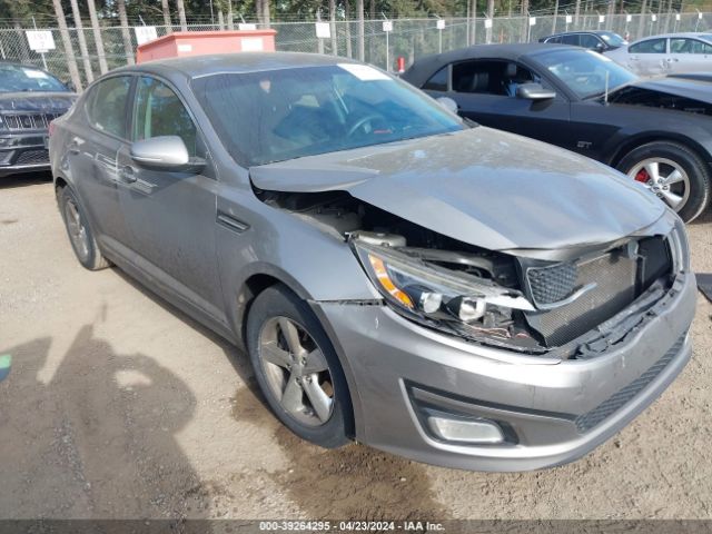 KIA OPTIMA 2015 5xxgm4a70fg506912