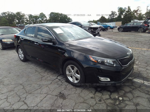 KIA OPTIMA 2015 5xxgm4a70fg507509