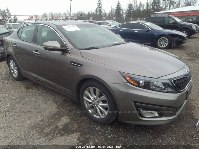 KIA OPTIMA 2015 5xxgm4a70fg508725