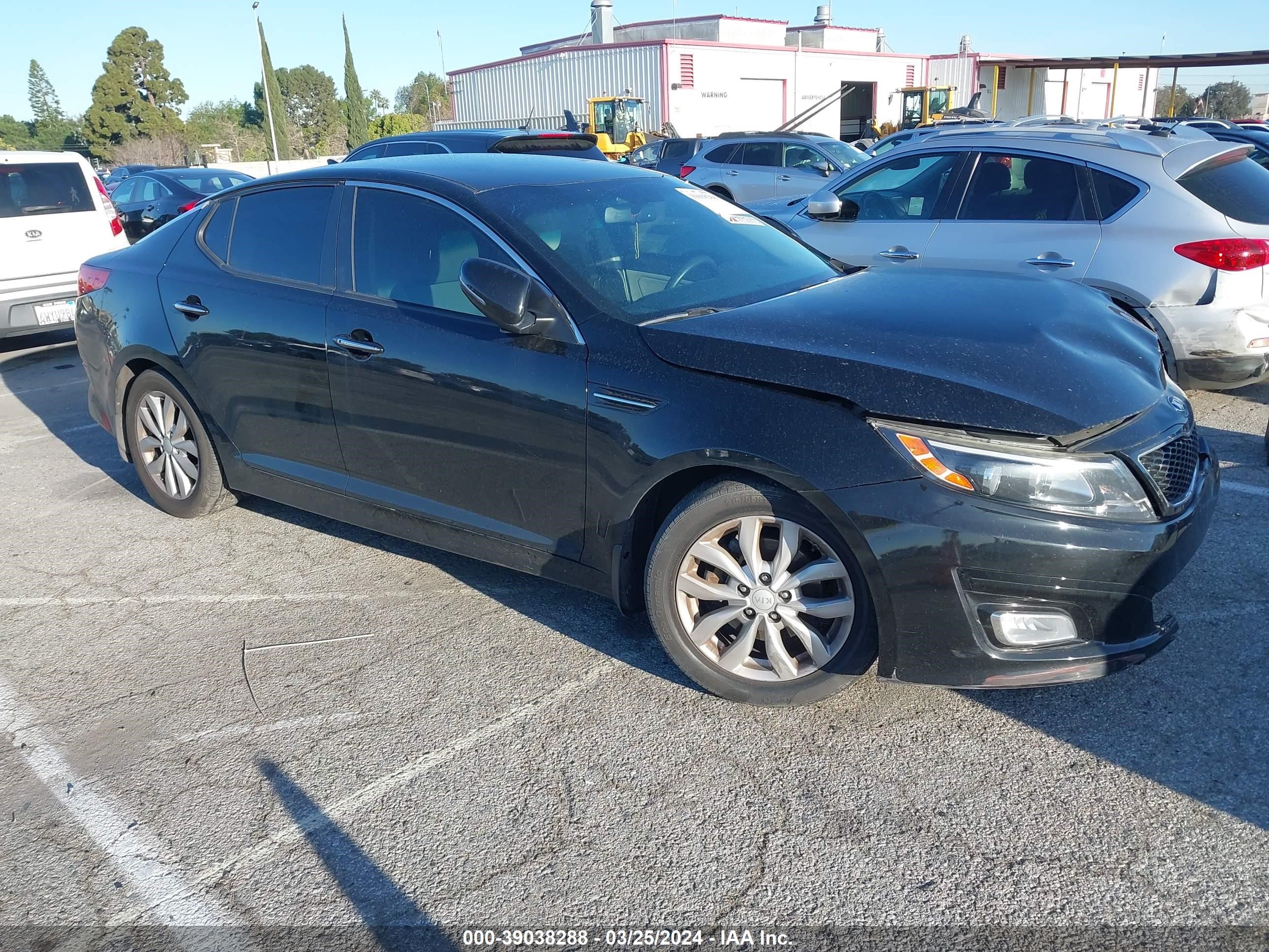 KIA OPTIMA 2015 5xxgm4a70fg509339