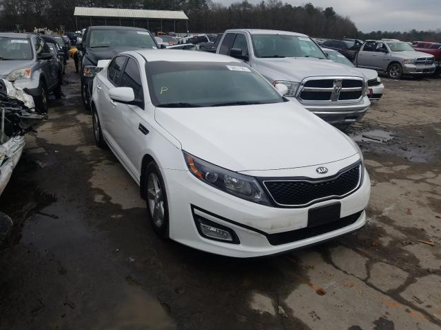 KIA OPTIMA LX 2015 5xxgm4a70fg511883