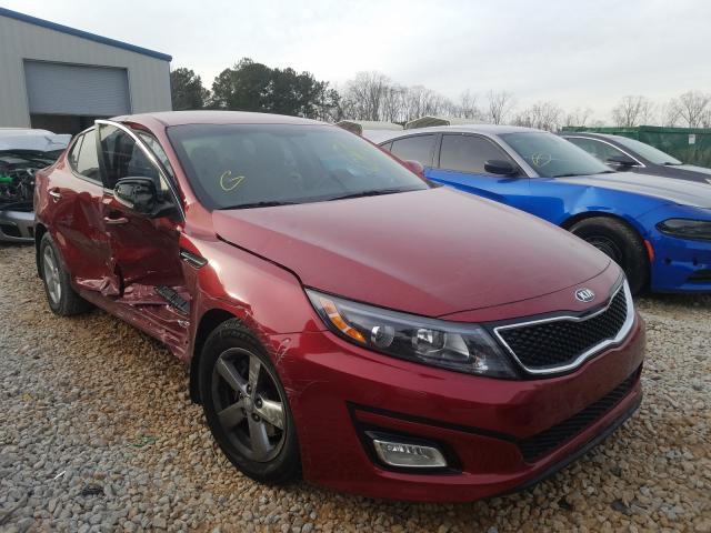 KIA OPTIMA LX 2015 5xxgm4a70fg512581