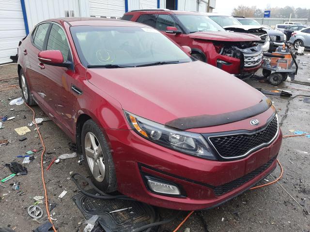 KIA OPTIMA LX 2015 5xxgm4a70fg513522