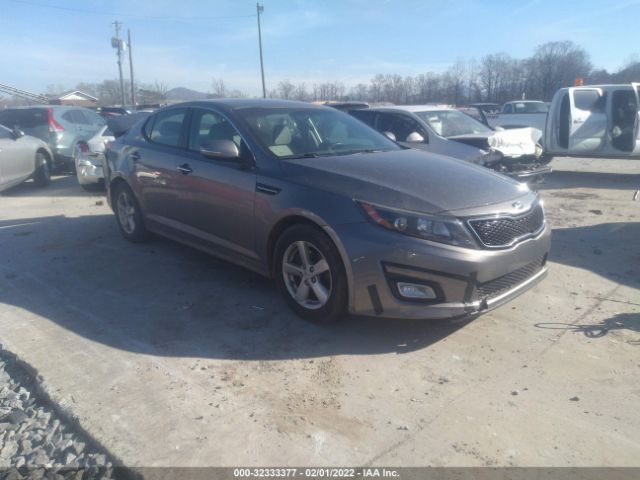 KIA OPTIMA 2015 5xxgm4a70fg515061