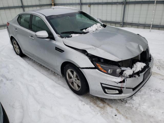 KIA OPTIMA LX 2015 5xxgm4a70fg515836