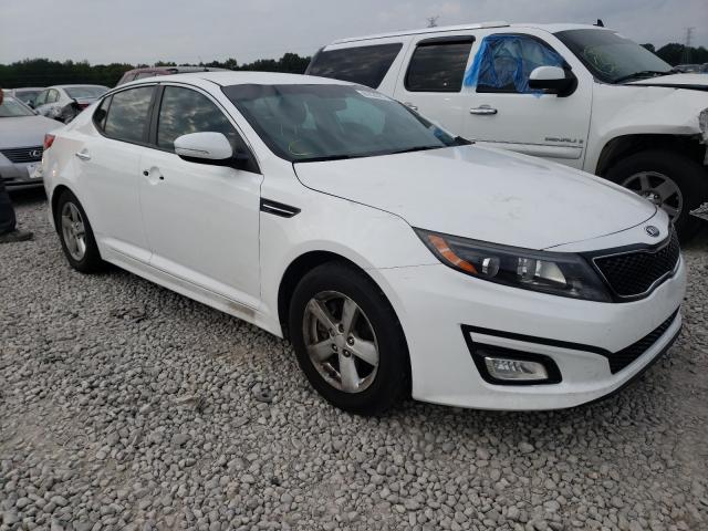 KIA OPTIMA LX 2015 5xxgm4a70fg518929