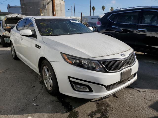 KIA OPTIMA LX 2015 5xxgm4a70fg519711