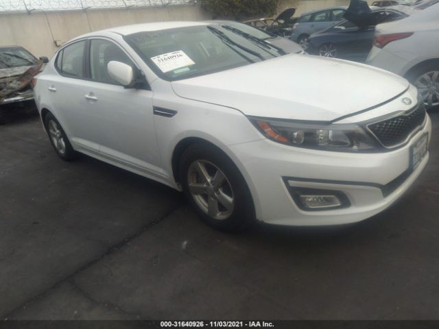 KIA OPTIMA 2015 5xxgm4a70fg519742