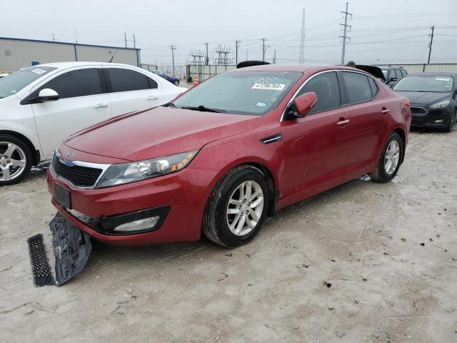 KIA OPTIMA 2012 5xxgm4a71cg007094